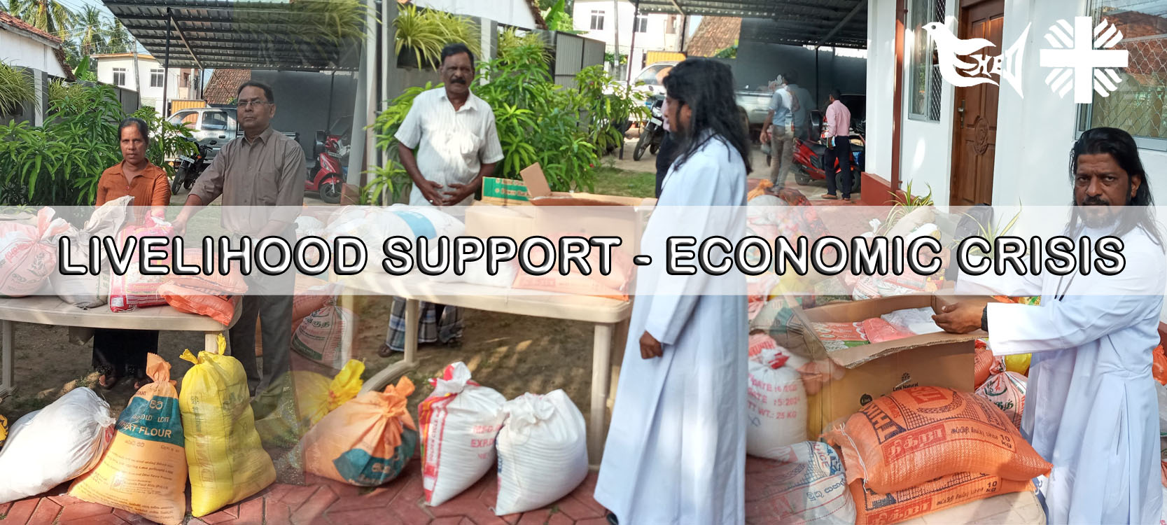 Livelihood support Caritas Trincomalee